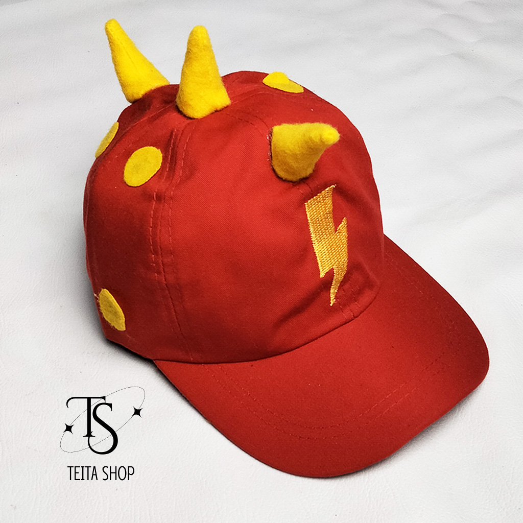 Topi Anak Baseball Boboiboy untuk Si Kecil Usia 3-10 Tahun Harga Murah Kualitas Terjamin