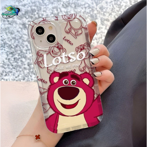 CUSTOM CASE SOFTCASE SILIKON CLEAR BENING LOTSO CUSTOM FOR IPHONE 6 6S 7 7+ 8+ X XS MAX 11 12 13 14 