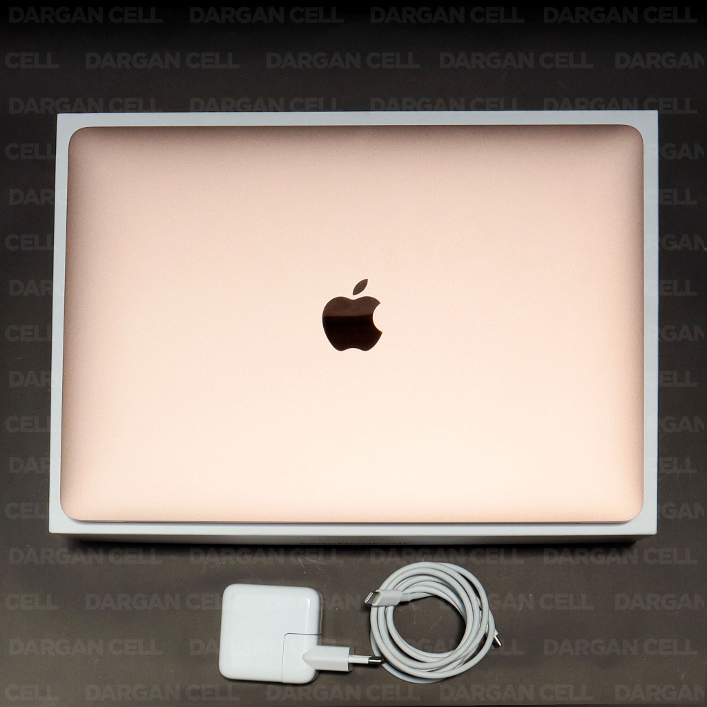 MACBOOK AIR M1 13" 2020 256GB SECOND FULLSET MULUS GARANSI RESMI