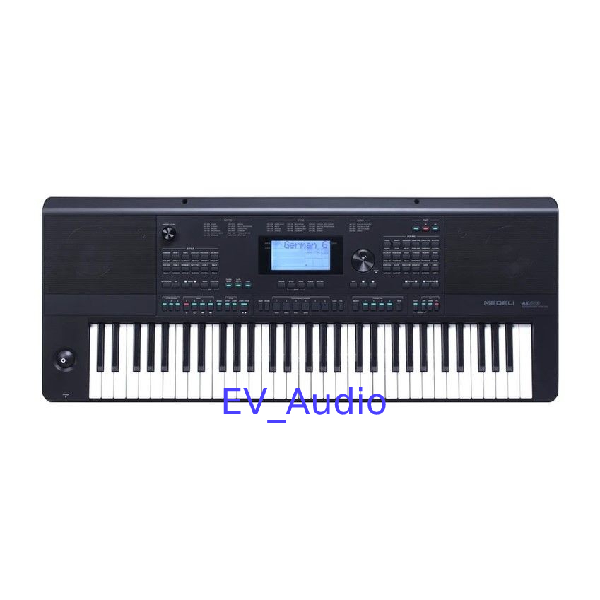 Keyboard Medeli AK603 / Medeli AK 603 / AK-603 Portable Keyboard Original