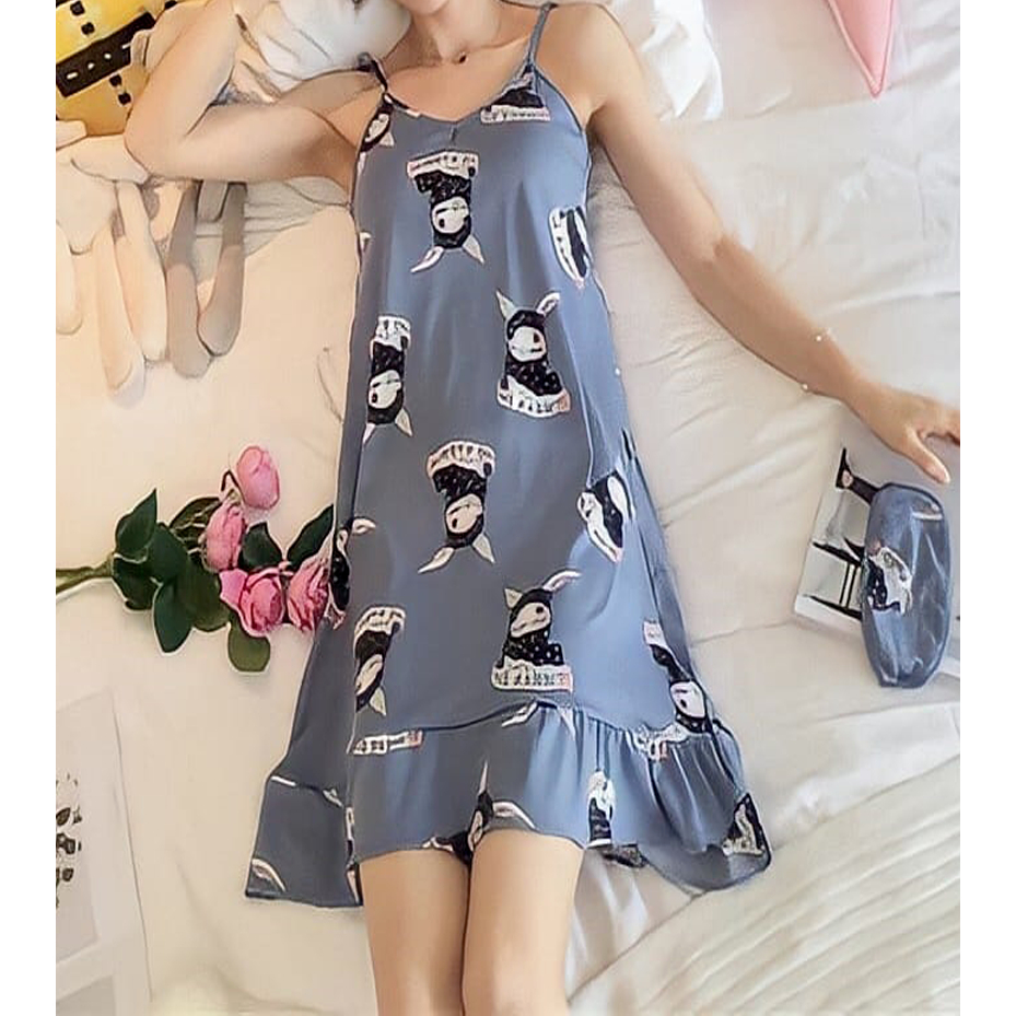 TANKTOP DASTER WANITA MOTIF RANDOM TERMURAH