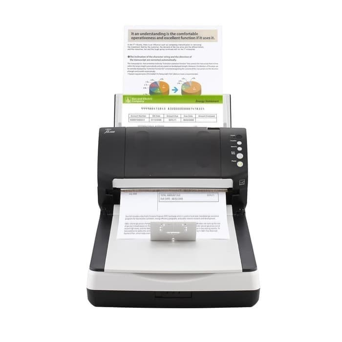 FUJITSU SCANNER FI-7240