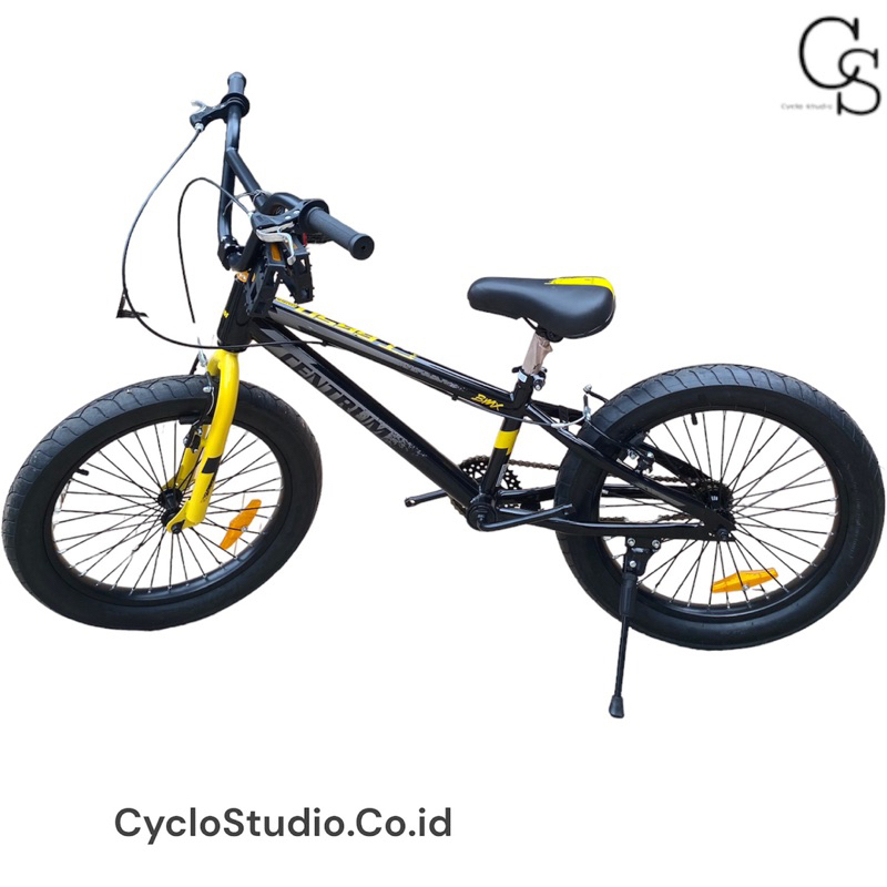 Sepeda Anak Bmx 20 Inch Centrum CT 6650 Ban Jumbo