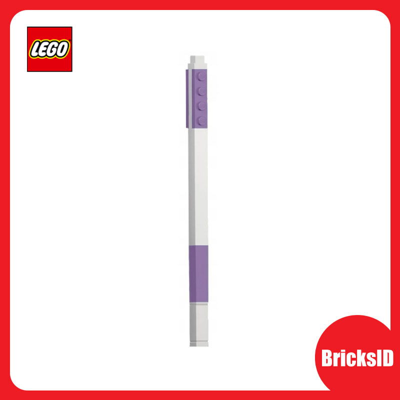 

LEGO 52658 Gel Pen - Lavender