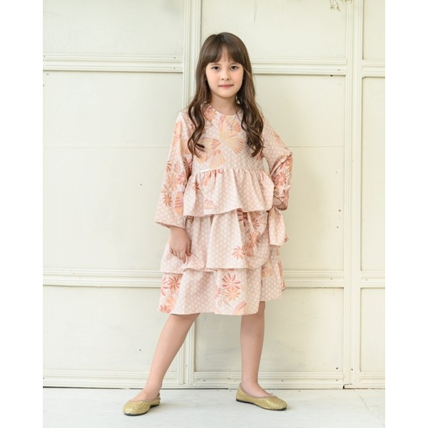 Wearing Klamby | Little Lucy in Cotton 3/4tahun
