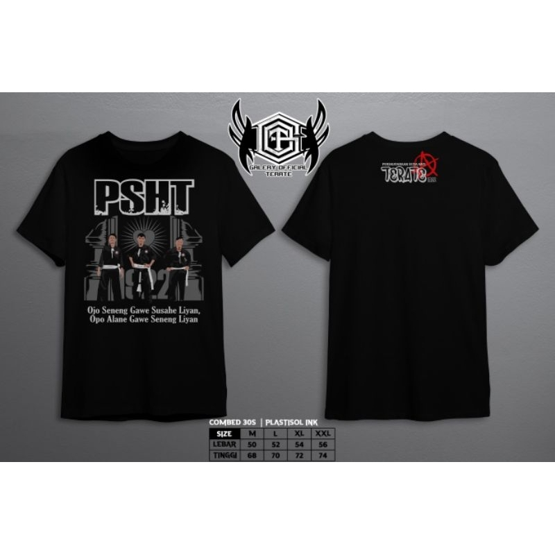 KAOS PSHT SIMPEL // KAOS PSHT DISTRO // KAOS PSHT // KAOS PSHT KEREN // KAOS PENDEKAR PSHT // KAOS P