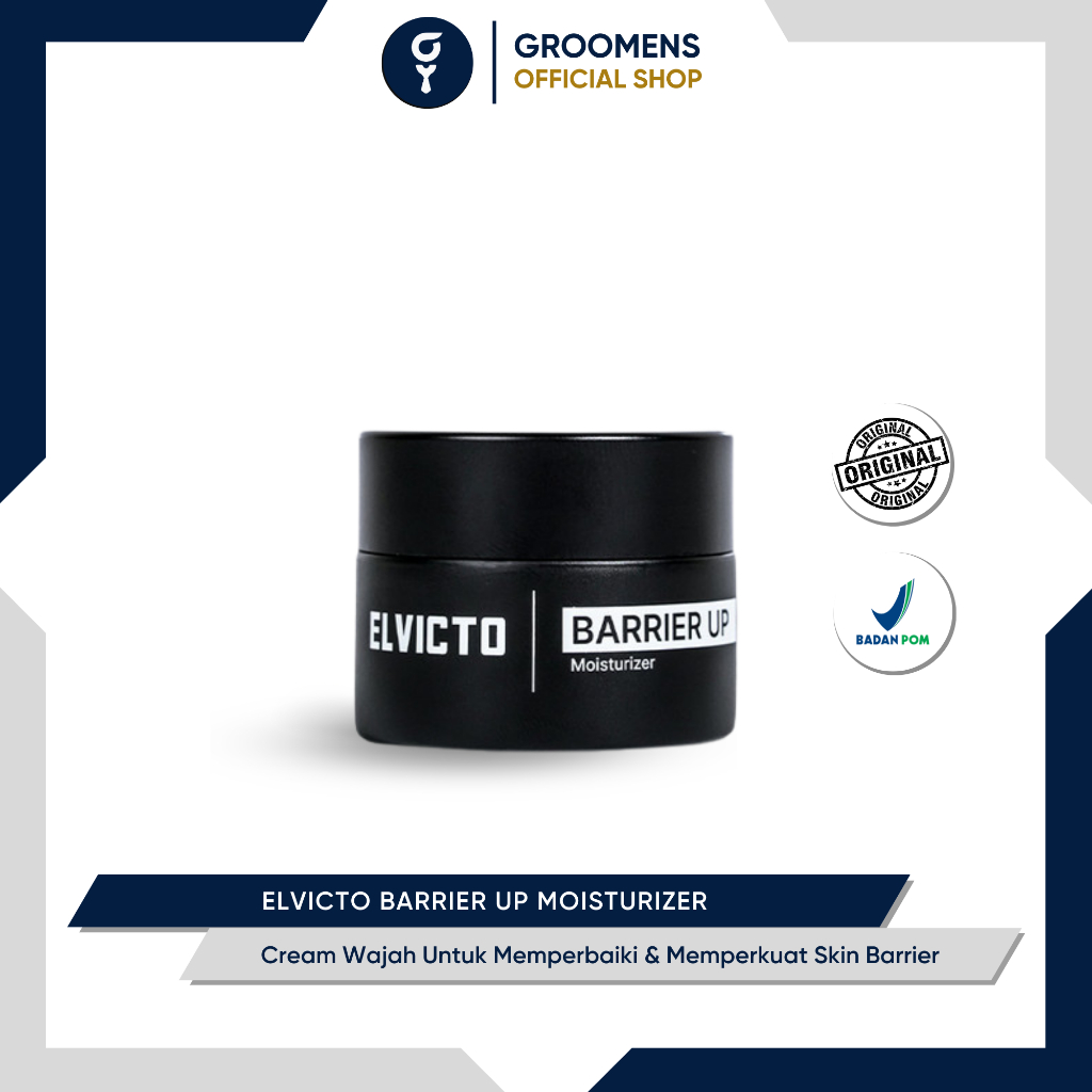 Elvicto Barrier Up Moisturizer 15 gr