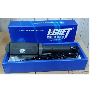 Alat Catokan Rambut Egret BaiLu Uk. Sedang Original