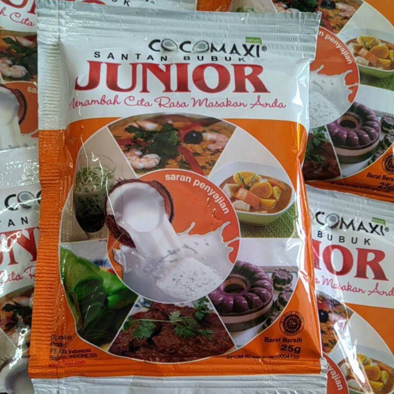 

Santan Junior Cocomaxi