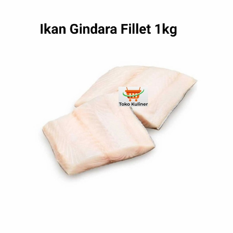

Ikan Gindara Fillet 1kg