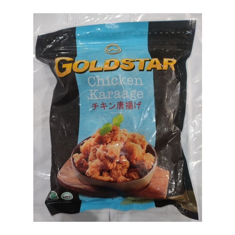 

Goldstar Chicken Karage 500 gram