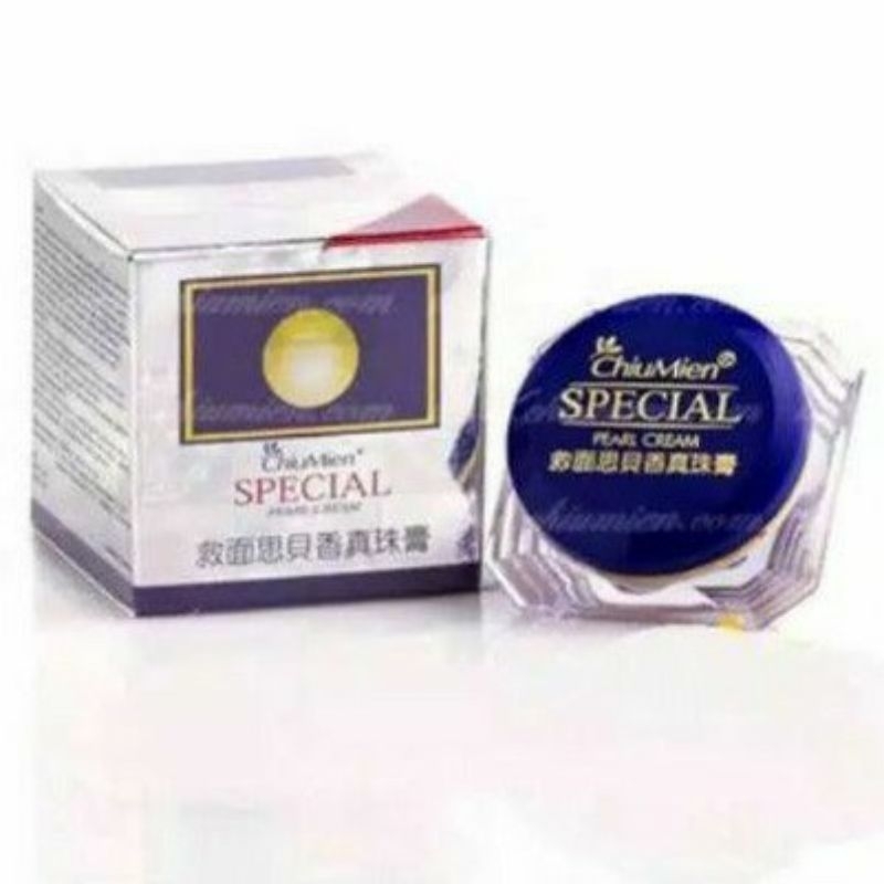 Chiumien Special Pearl Cream
