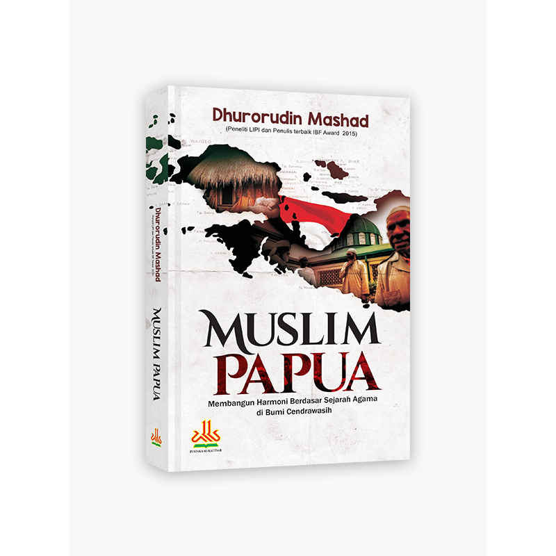 

Muslim Papua - pustaka al kautsar