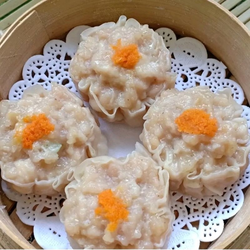 

Dimsum 1 pack isi 10 (frozen only)