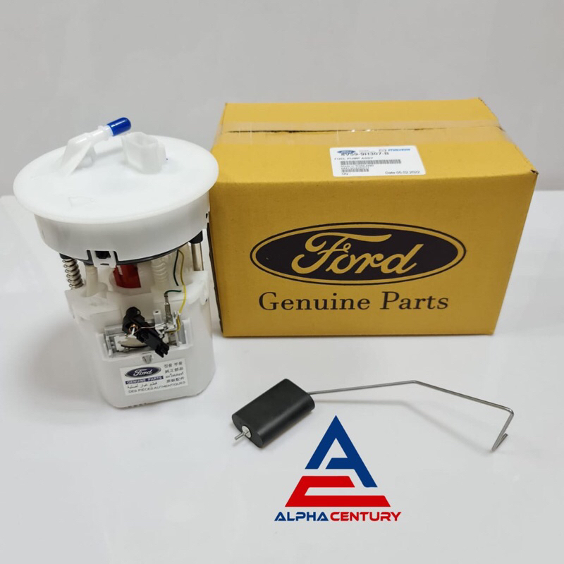 FUEL PUMP ASSY POMPA BENSIN KOMPLIT FORD FIESTA 1.4 ORI GARANSI