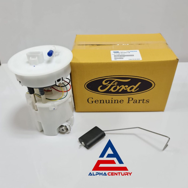 FUEL PUMP ASSY POMPA BENSIN KOMPLIT FORD FIESTA 1.4 ORI GARANSI