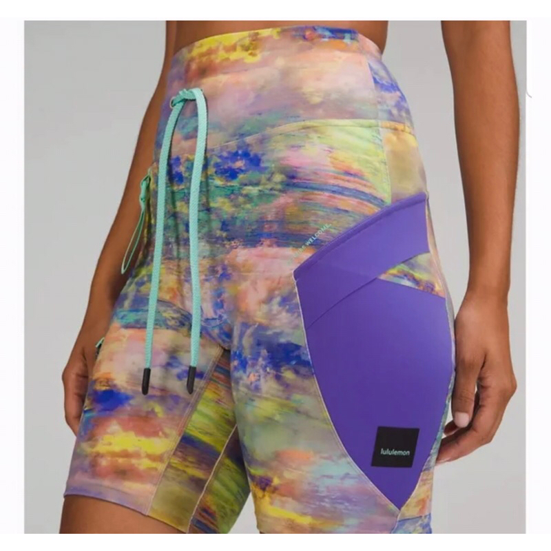 Lululemon Cargo SHR Hiking Short 8”