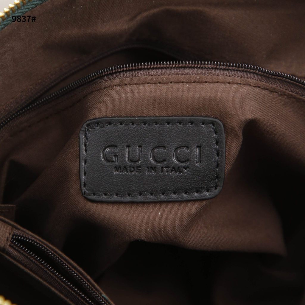 GC 9837 GG Canvas Hobo Bag With SlingBag