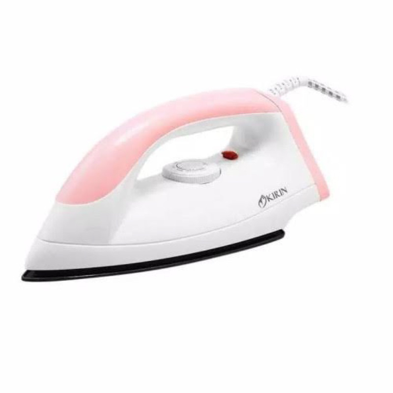 Kirin Setrika 300 Watt KEI320N Hand Iron KEI 320N Murah