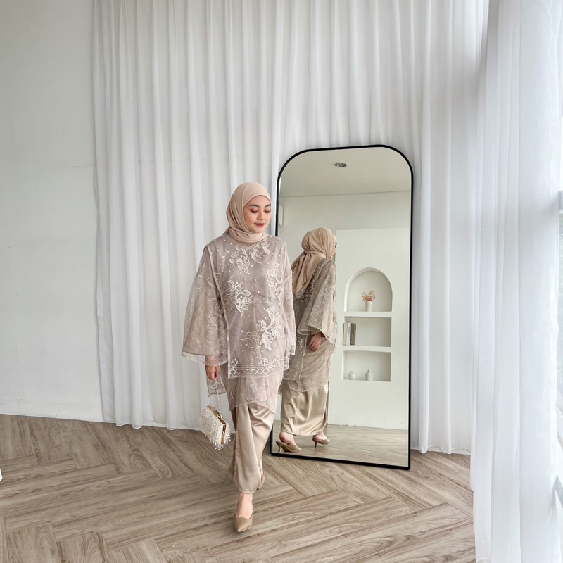 Gaaza Set by Dielle Official / Raya Collection