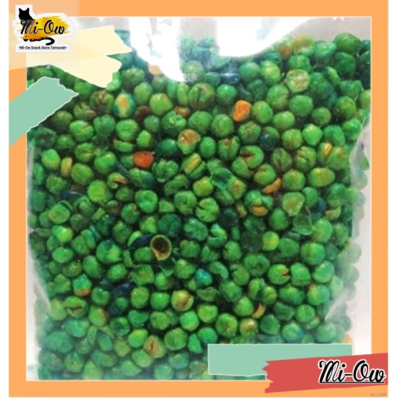 

Kacang Kapri 1 Kg - Kacang Polong Hijau