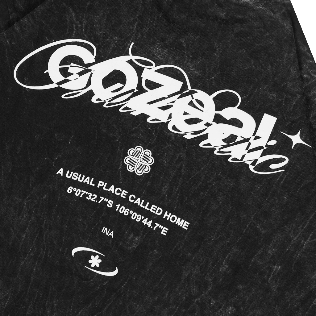Gozeal | Tees | Washed Place