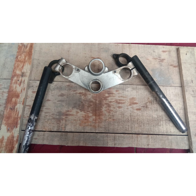 Segitiga + Stang Ninja R