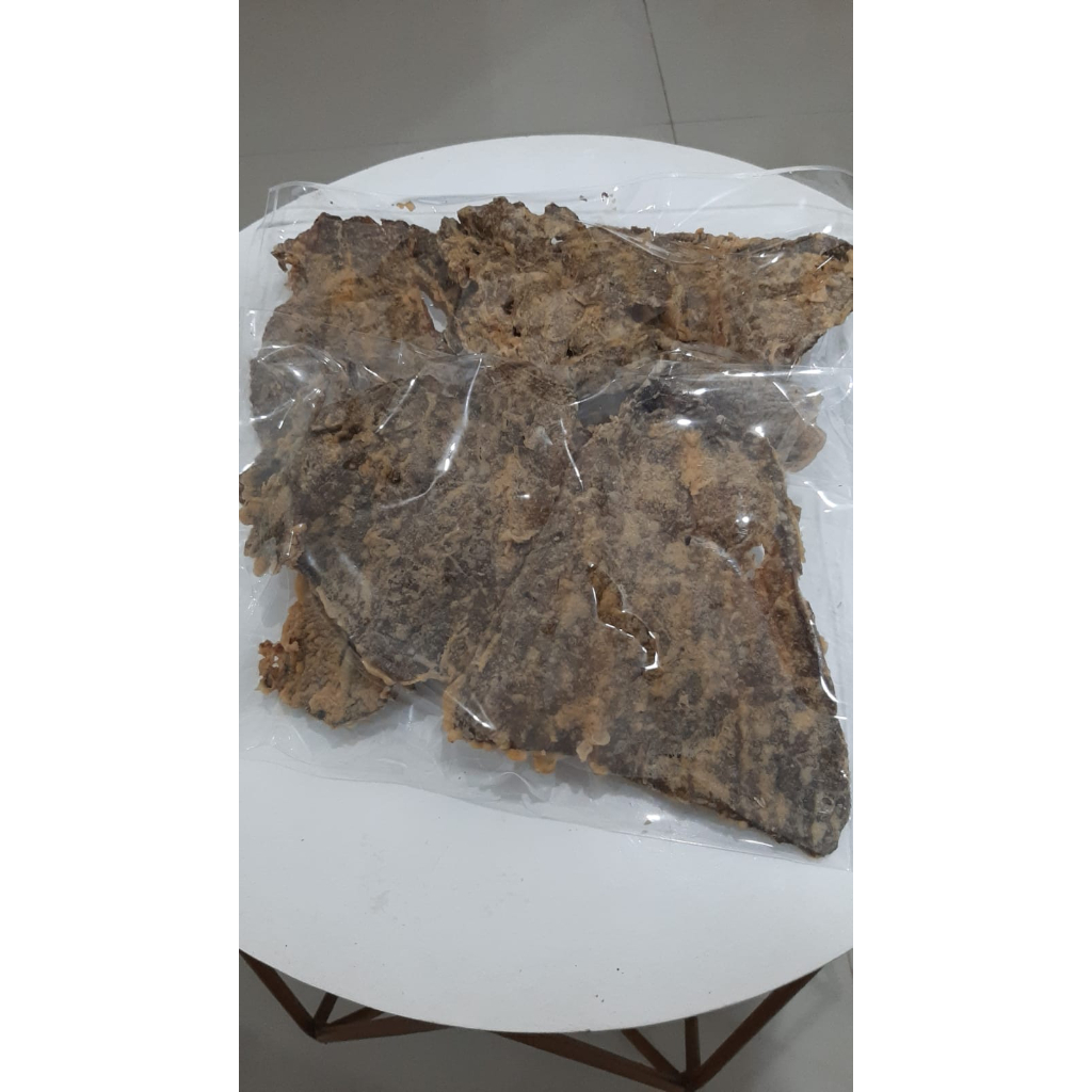 

Keripik Paru 100 gram