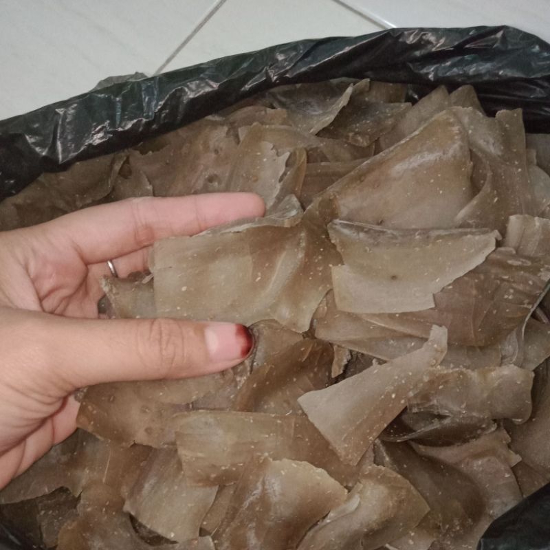 

ANEKA MACAM KERUPUK MENTAH & MATANG