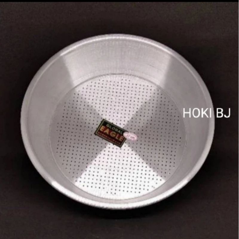 Saringan Santan Alumunium Diameter 24 CM