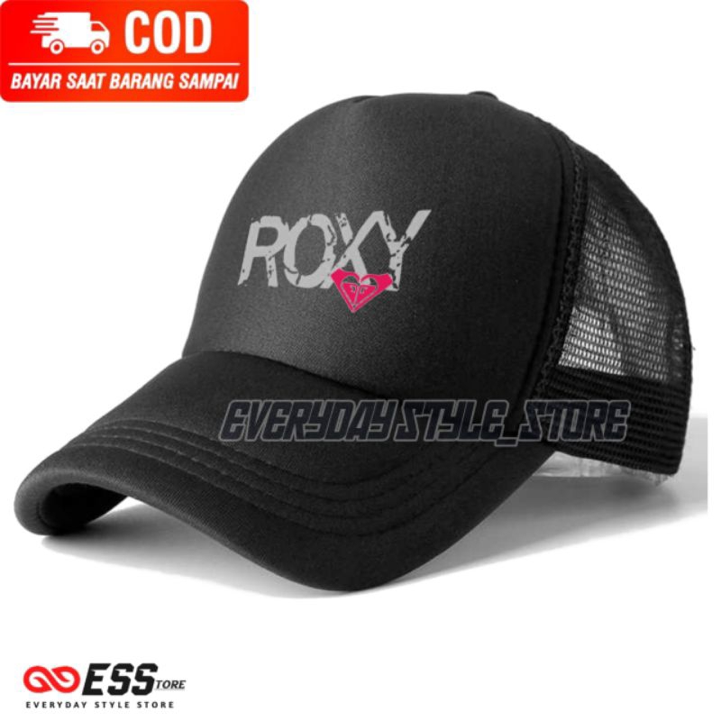 Topi ROXY Trucker/Jaring
