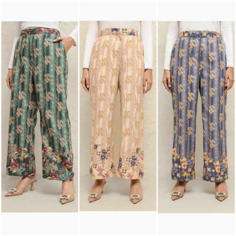 PRISYA PANTS BY GEULIS ID ORIGINAL