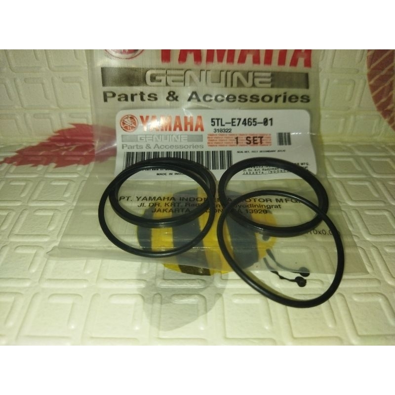 Seal Pully Oring Pully Mio Sporty, Smile, Soul, Fino Old, Karbu. 5TL.