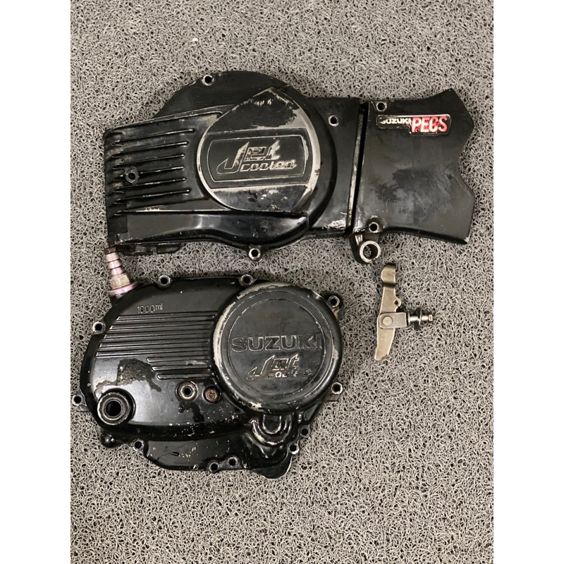 Bak Kopling Tornado RC 100 Ori SGP bak kiri rc100 tutup ger depan rc100bravo