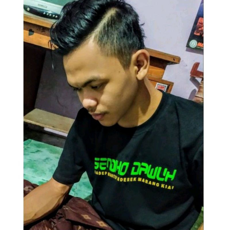 KAOS SENDIKO DAWUH (ALA SANTRI)