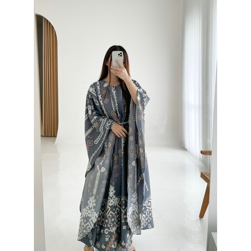 Haifa Kaftan dress