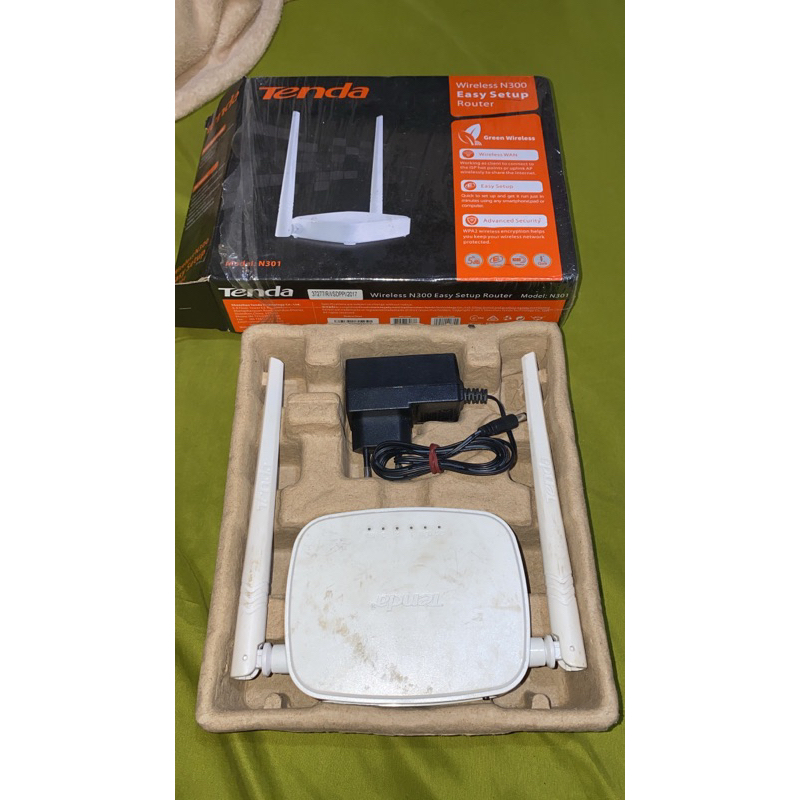 TENDA N301