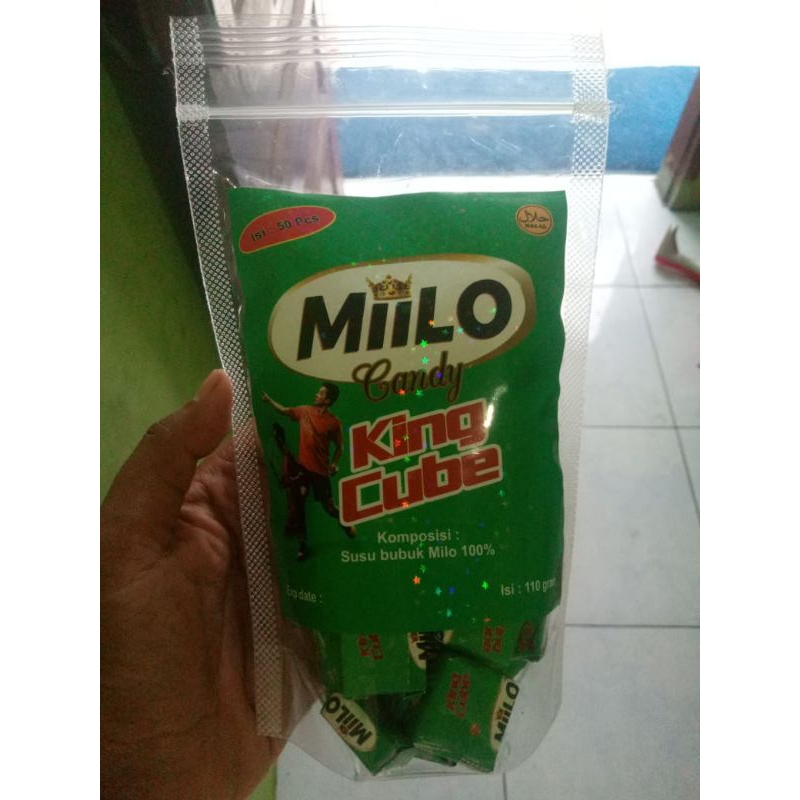 

Permen Miilo Cube Lokal