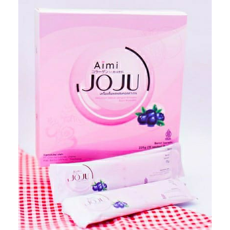 Joju Collagen Drink - Aimi Joju Collagen Drink