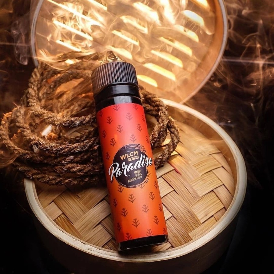 WLCM Paradise 60ML by Ton Brew x Cikini Vape