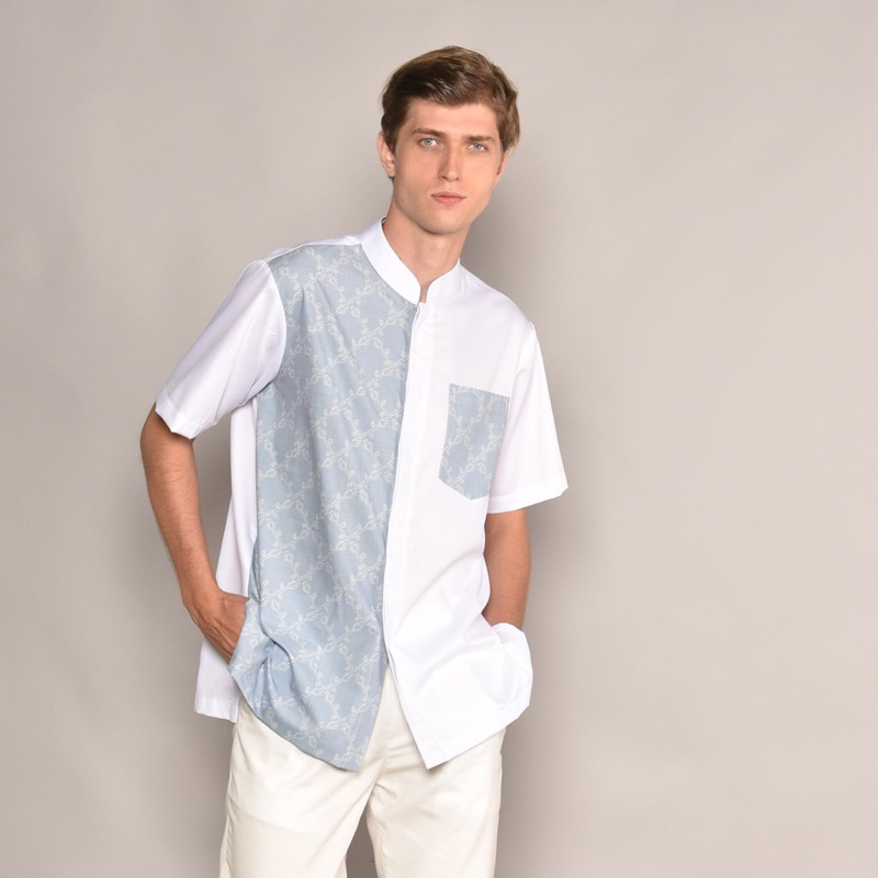 Sideline Maff Koko Pria Laki Raya Manis