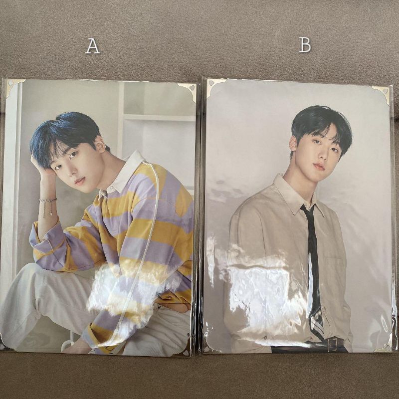 ASTRO Yoon Sanha - Roroha Special Photo A/B