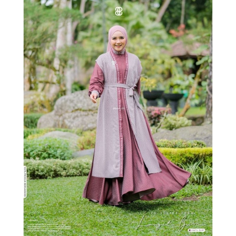 SARIMBIT LANGIT BUMI BY PUAN HIJAB