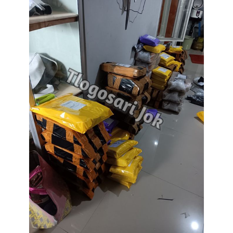 jok sambung karakter anak cowok bahan mbtech lentur tidak panas motor mio j smile