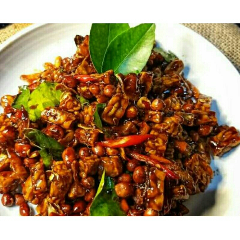 

AnekaSambalDanOrekTempeKacangTanah