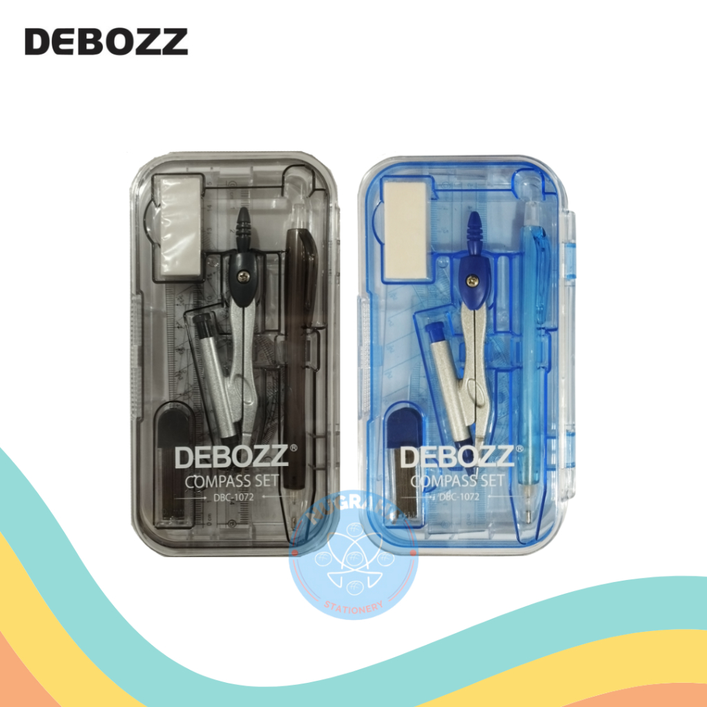 

JANGKA DEBOZZ DBC 1072 (1 PCS)