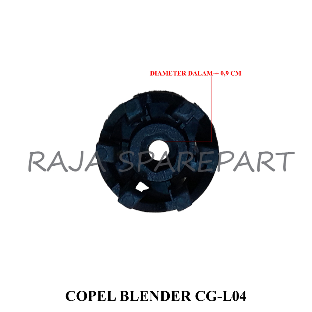 COPEL BLENDER / GEAR BLENDER/ GIGI BLENDER GC-L04 CB08