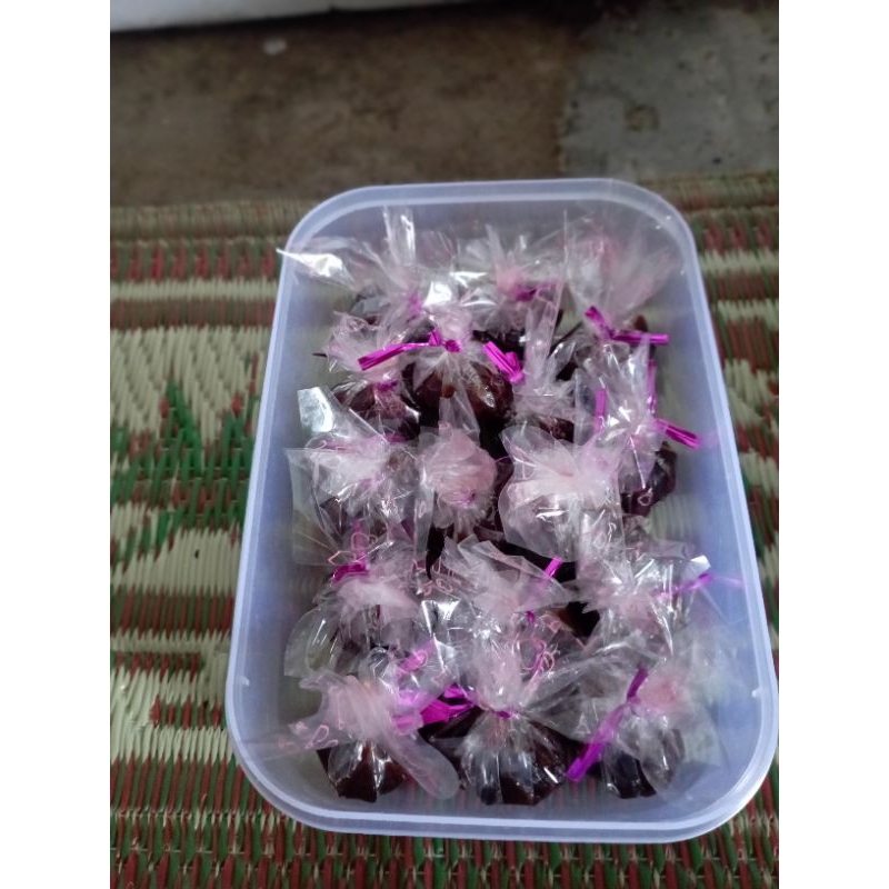 MADU MONGSO BUATAN  SENDIRI OLEH OLEH MADIUN AZKA FOOD