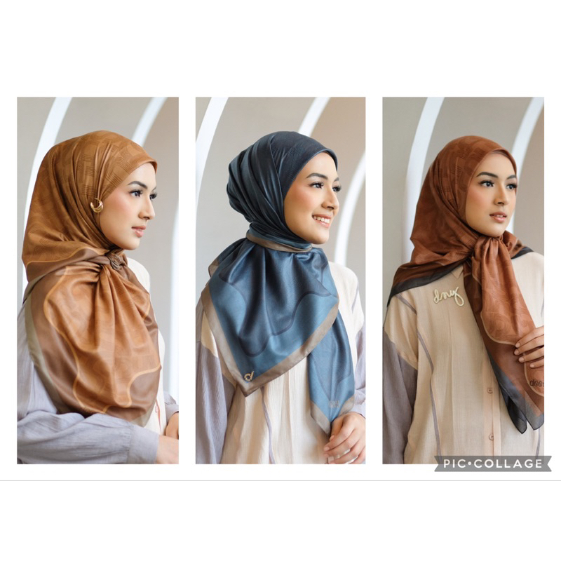 Deenay Serina - Hijab Deenay Original