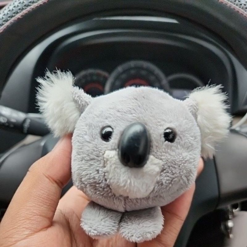 Boneka Koala Taman Safari (ORI)